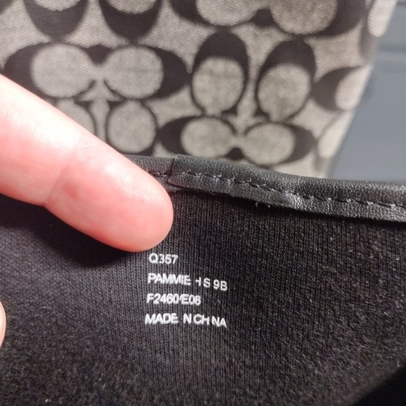 Coach Rain Boots - Picture 2 of 5